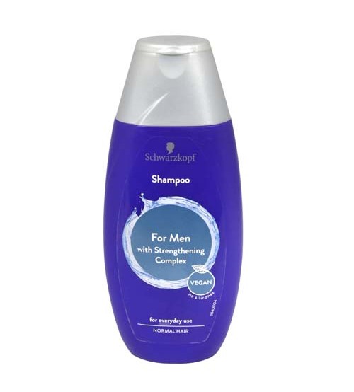 Schwarzkopf Shampoo For Men With 250ml